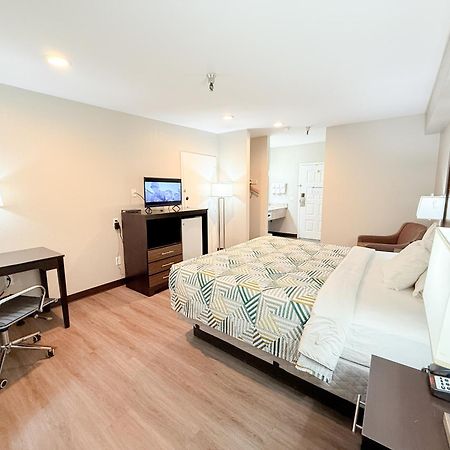 Studio 6 Suites Tucson, Az Airport Kino Sports Complex Buitenkant foto