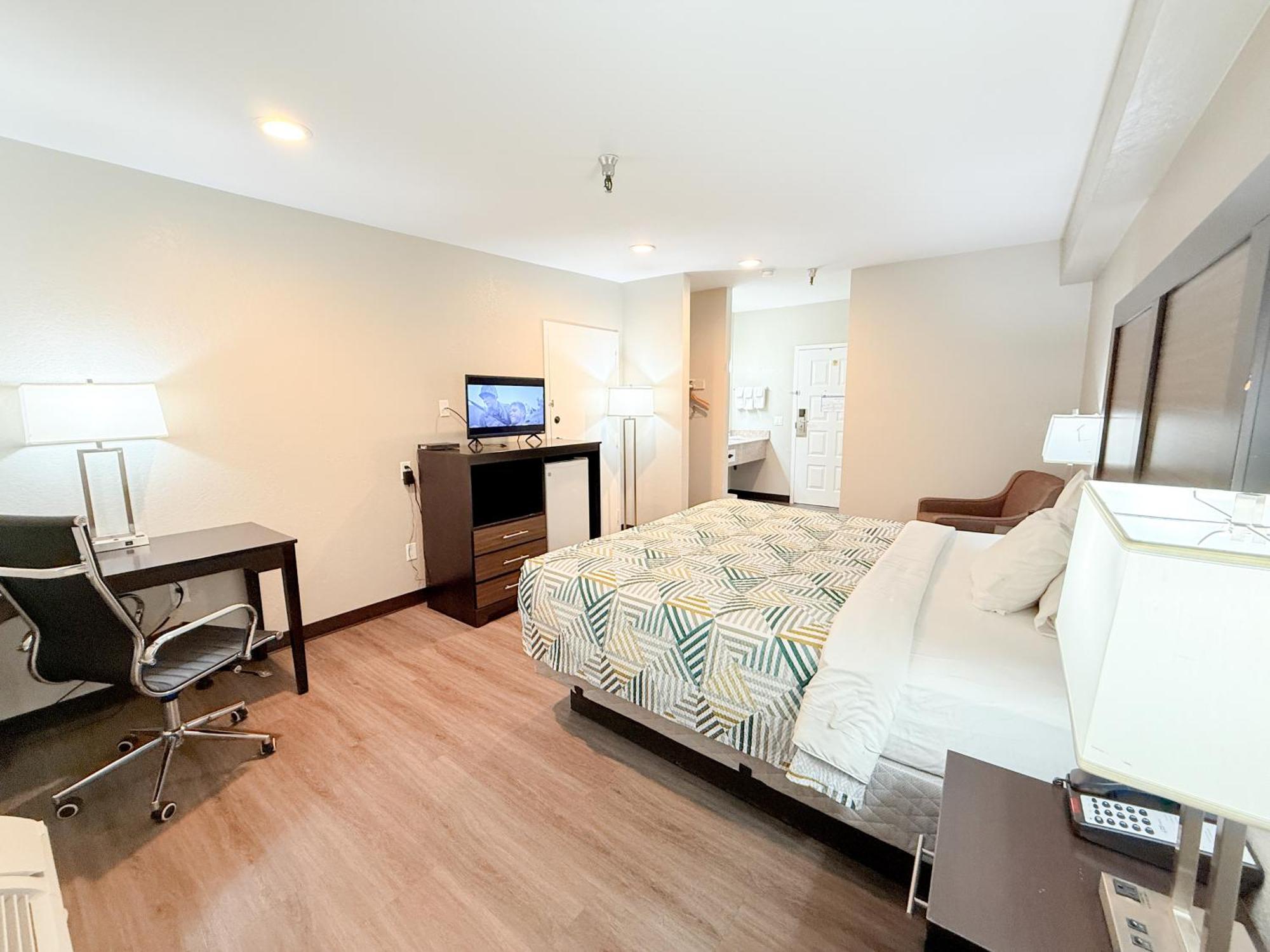 Studio 6 Suites Tucson, Az Airport Kino Sports Complex Buitenkant foto