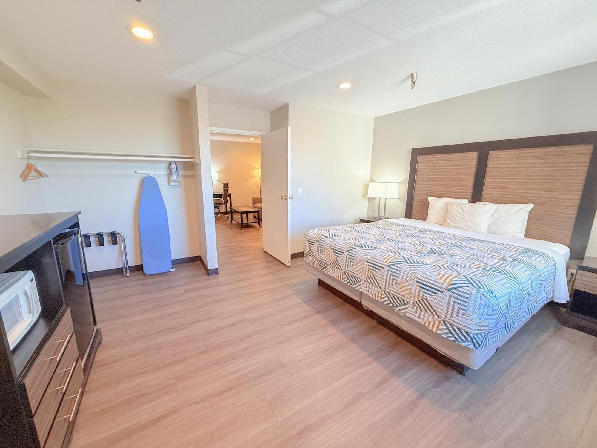 Studio 6 Suites Tucson, Az Airport Kino Sports Complex Buitenkant foto