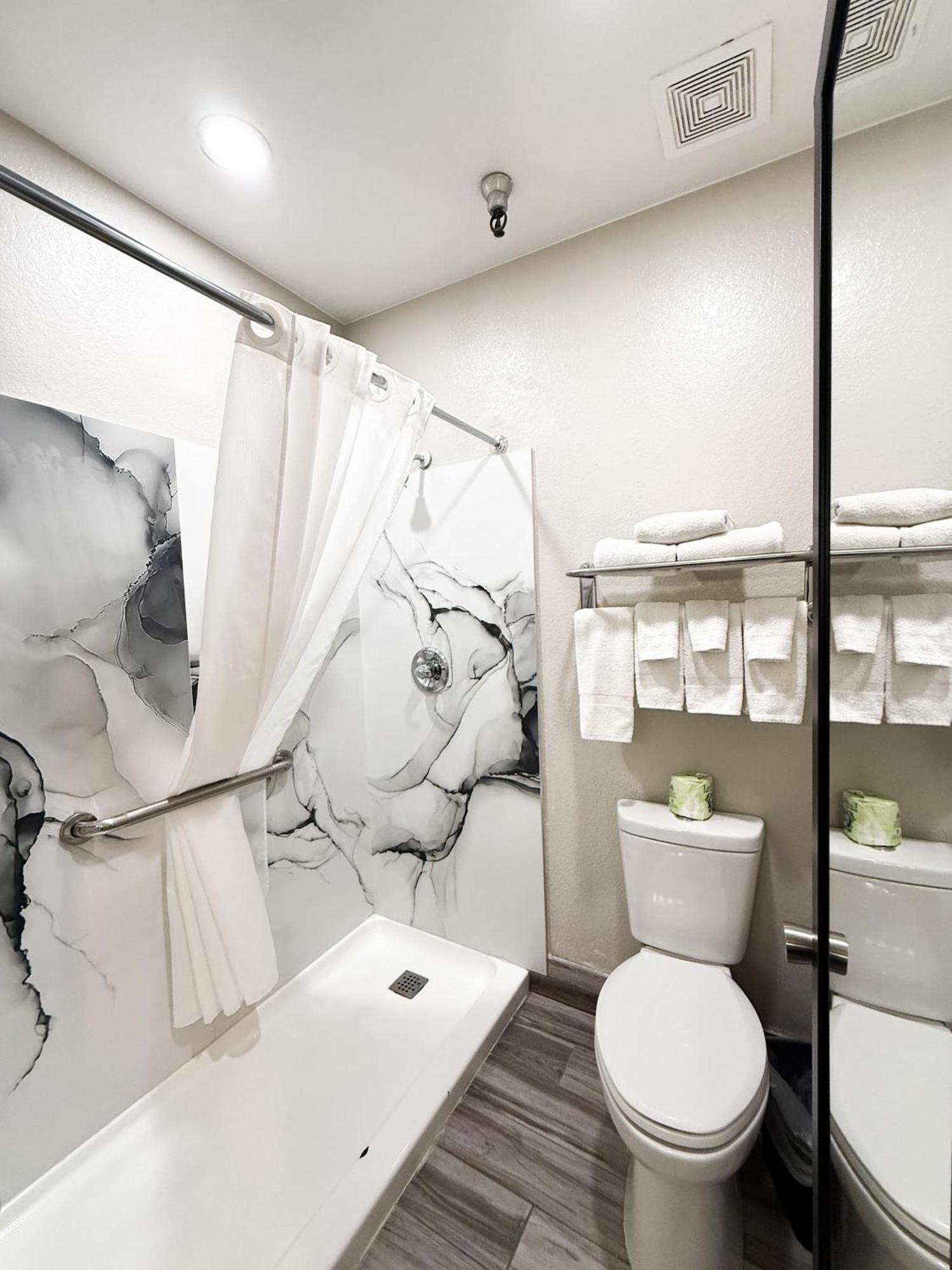 Studio 6 Suites Tucson, Az Airport Kino Sports Complex Buitenkant foto