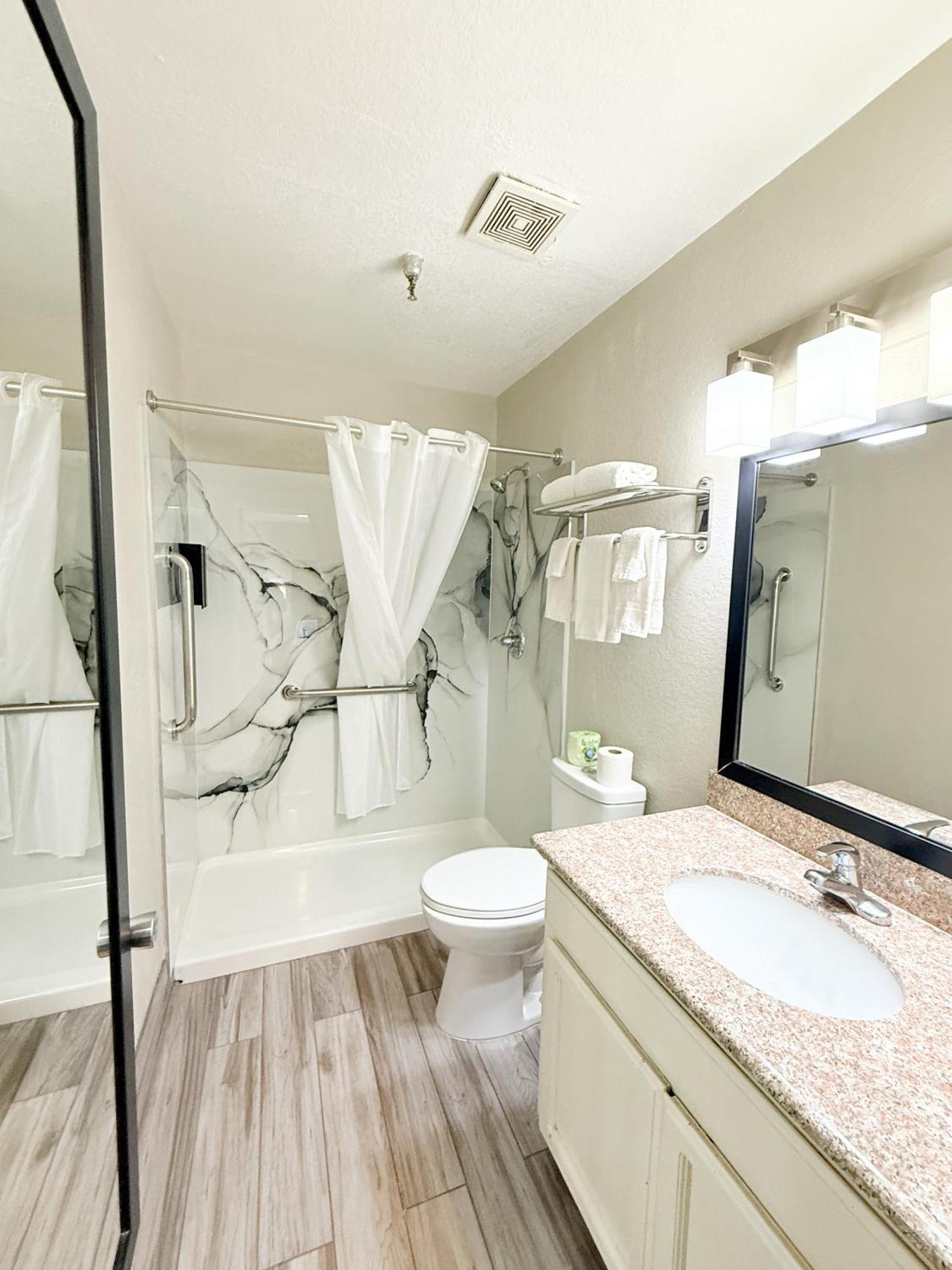 Studio 6 Suites Tucson, Az Airport Kino Sports Complex Buitenkant foto