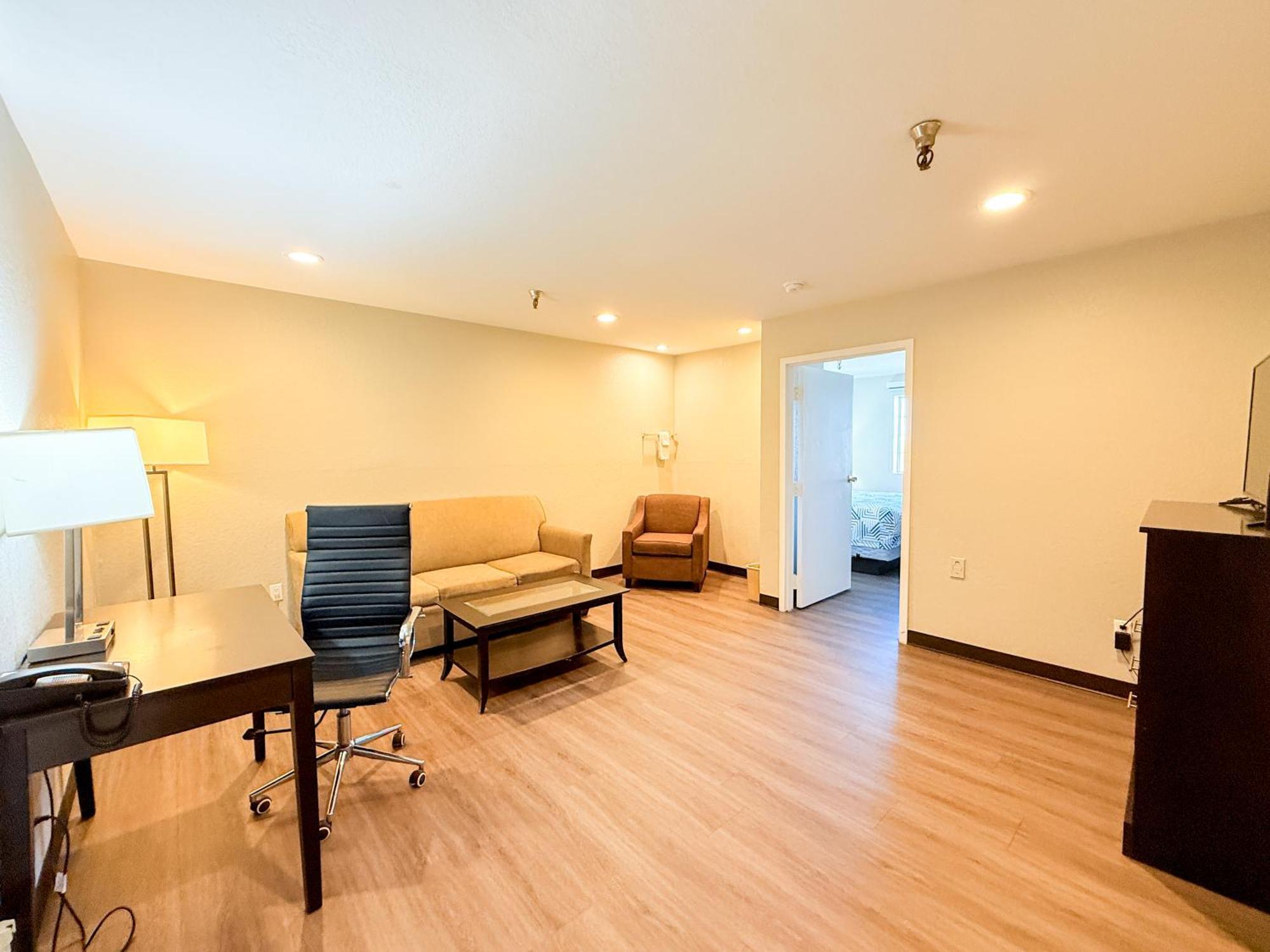 Studio 6 Suites Tucson, Az Airport Kino Sports Complex Buitenkant foto
