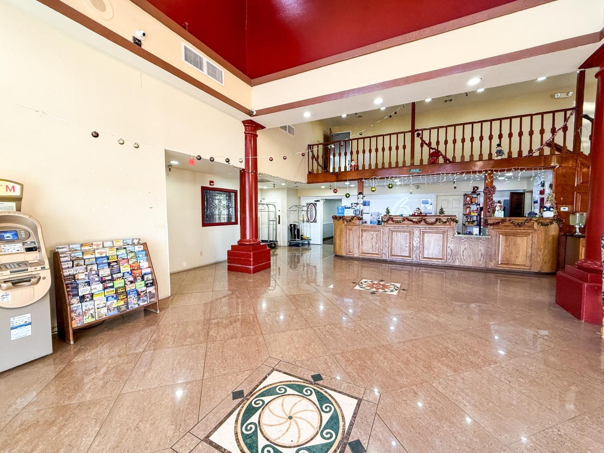 Studio 6 Suites Tucson, Az Airport Kino Sports Complex Buitenkant foto